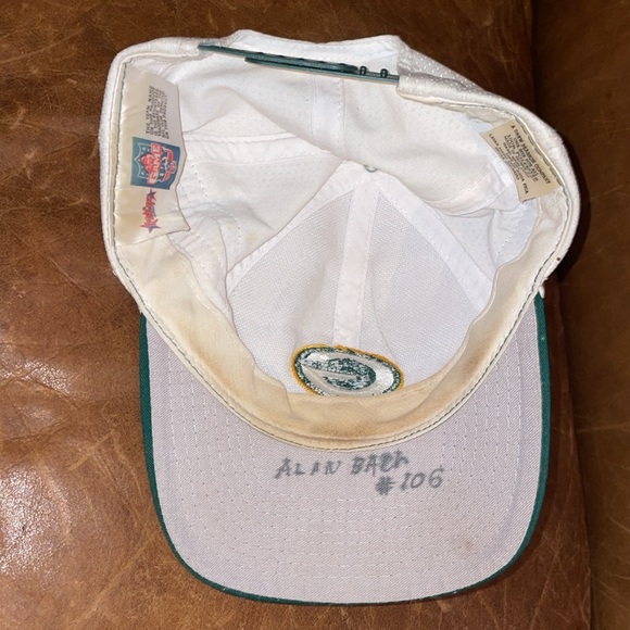 Green Bay Packers Mesh Hat - Picture 3 of 3